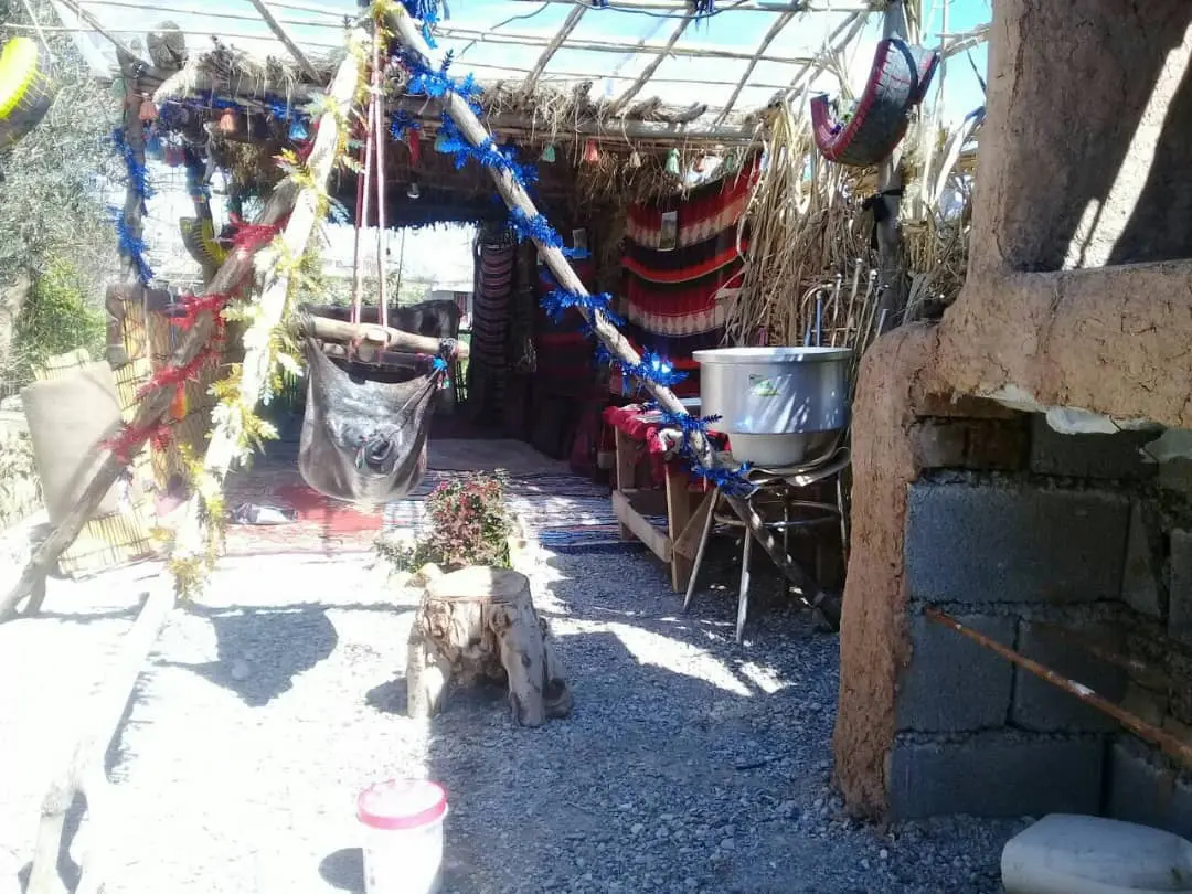 اجاره خانه سنتی در دره شهر