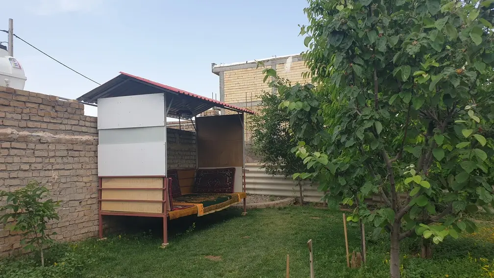 خانه ویلایی روستایی در تهم زنجان