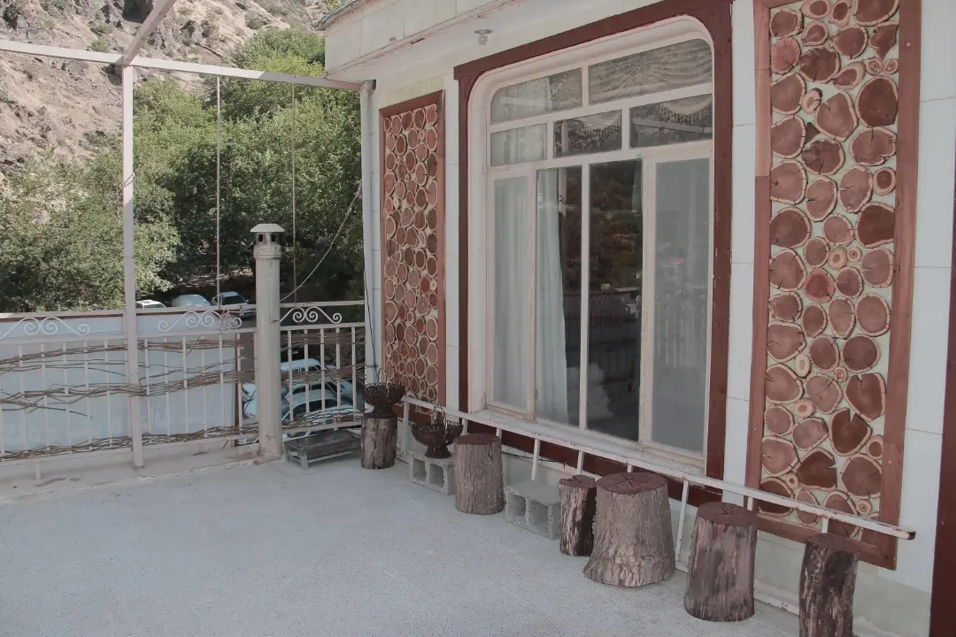 اجاره خانه روستایی در پاوه
