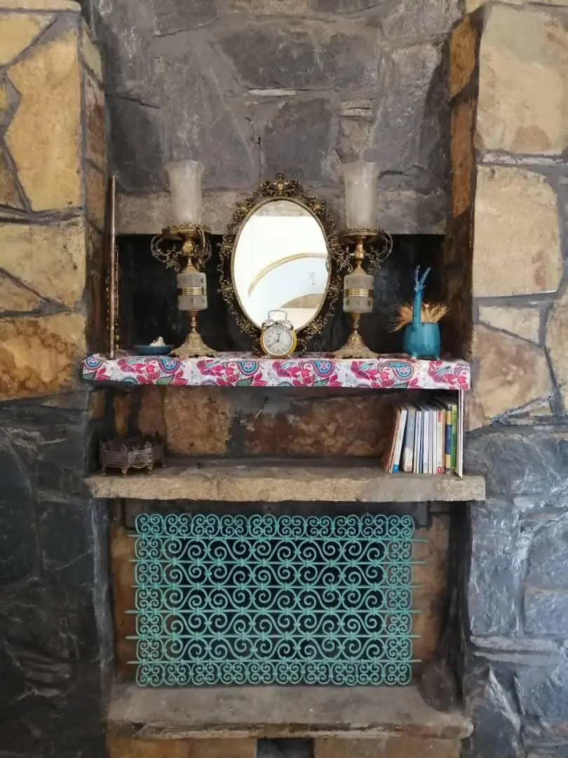اجاره خانه سنتی در همدان