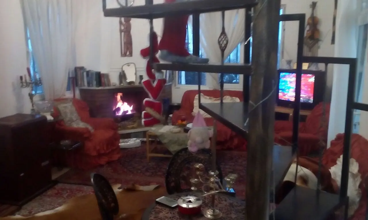 ویلا دوخوابه سنتی طالقان