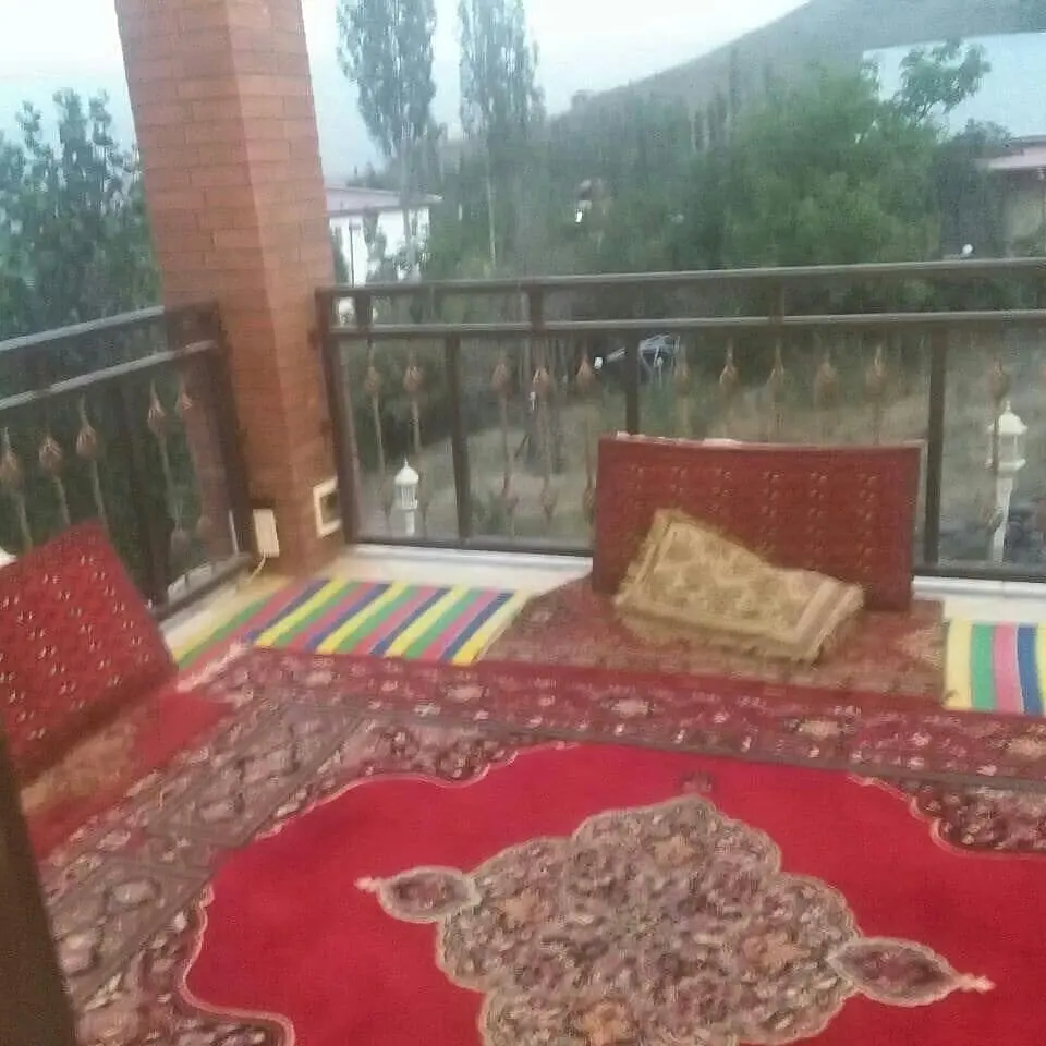 ویلا دوخوابه سنتی طالقان