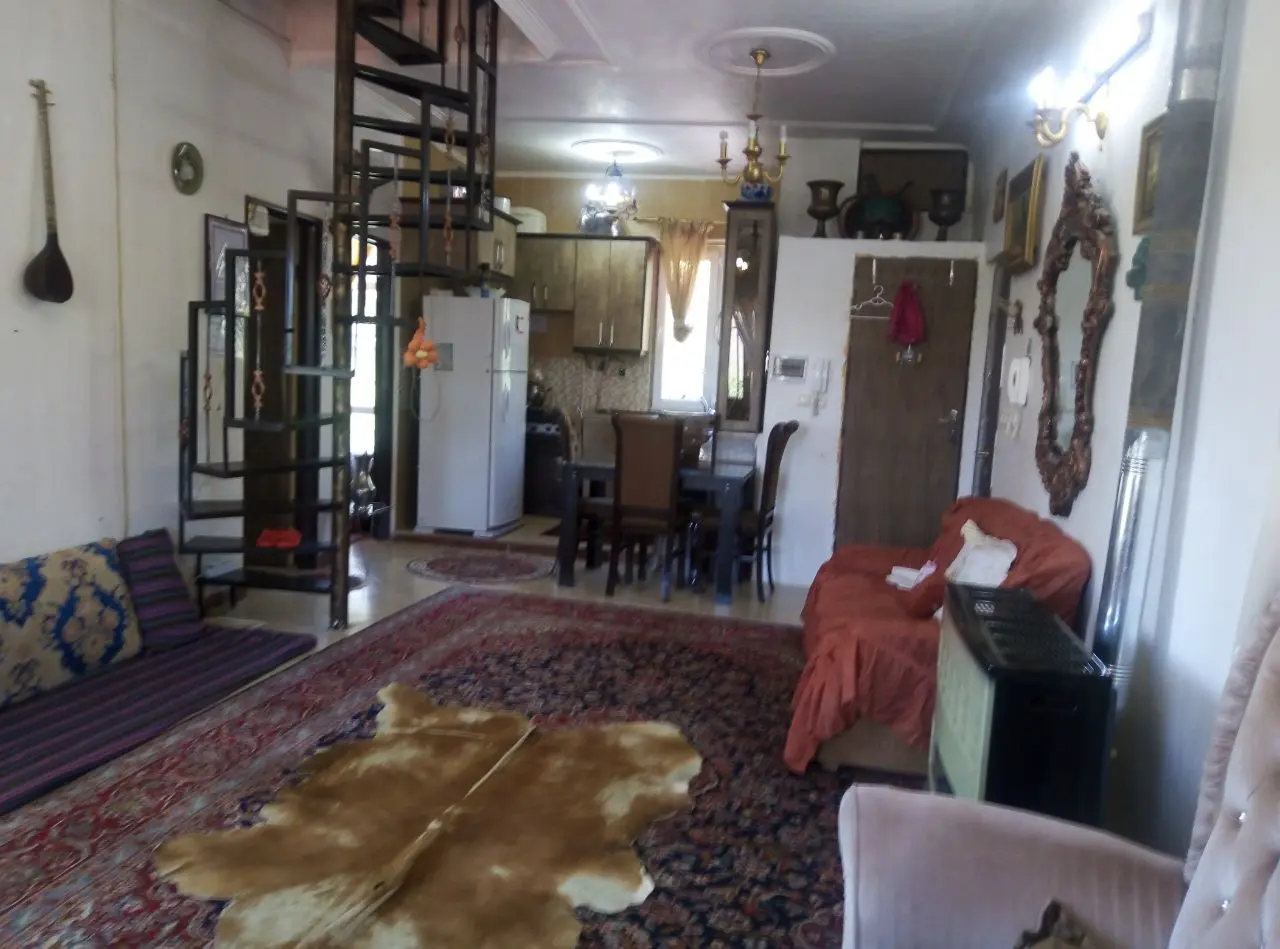 ویلا دوخوابه سنتی طالقان