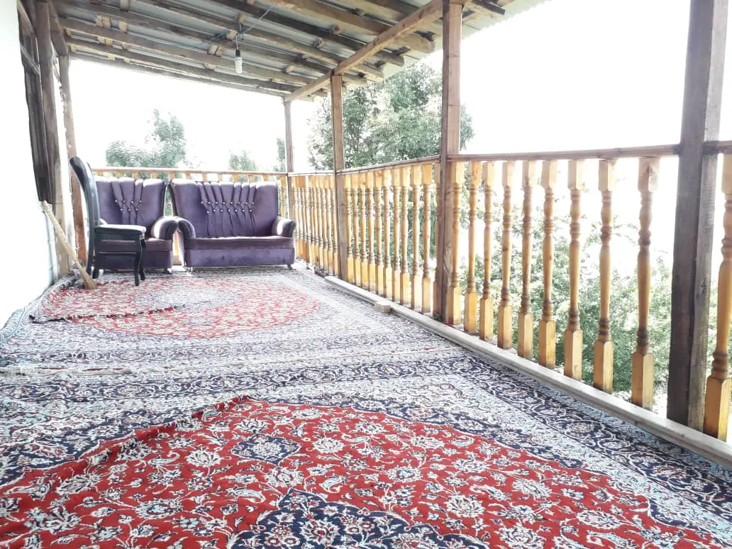 اجاره خانه روستایی در فیلبند