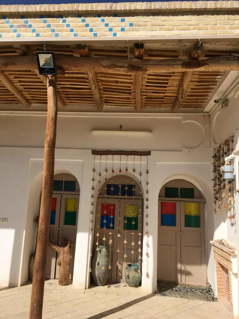 اجاره اقامتگاه بوم گردی در گلپایگان