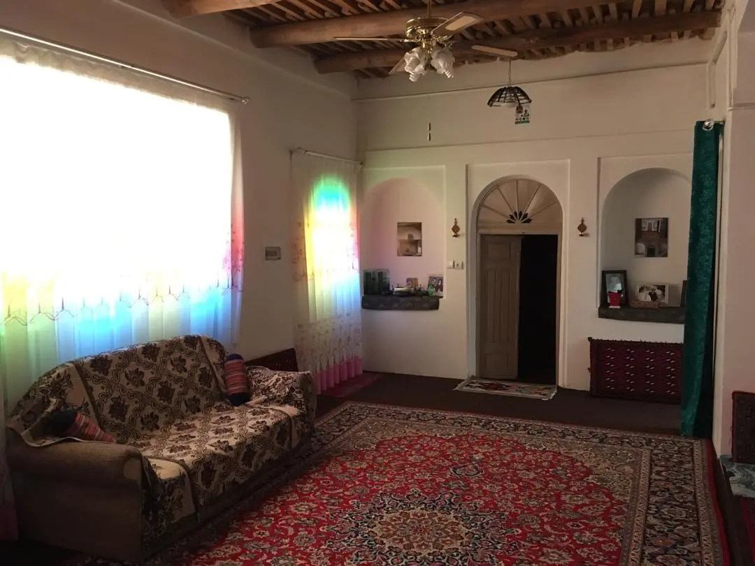 اجاره اقامتگاه بوم گردی در گلپایگان