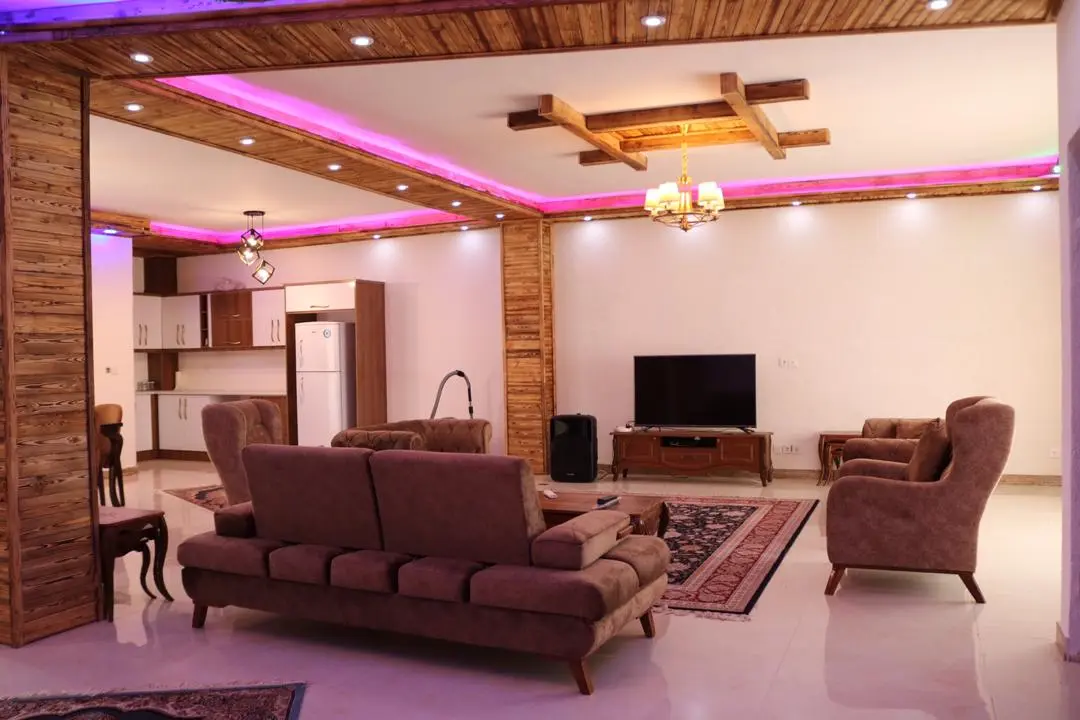 اجاره ویلا لوکس در سرخرود