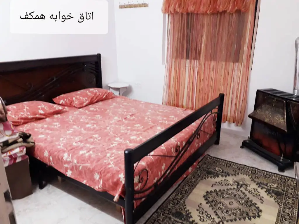 واحد ۱ تکخوابه همکف ویلای شمیم دریا چالوس