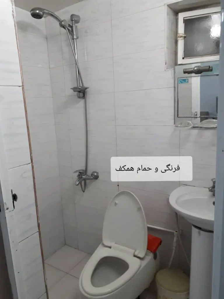 واحد ۱ تکخوابه همکف ویلای شمیم دریا چالوس