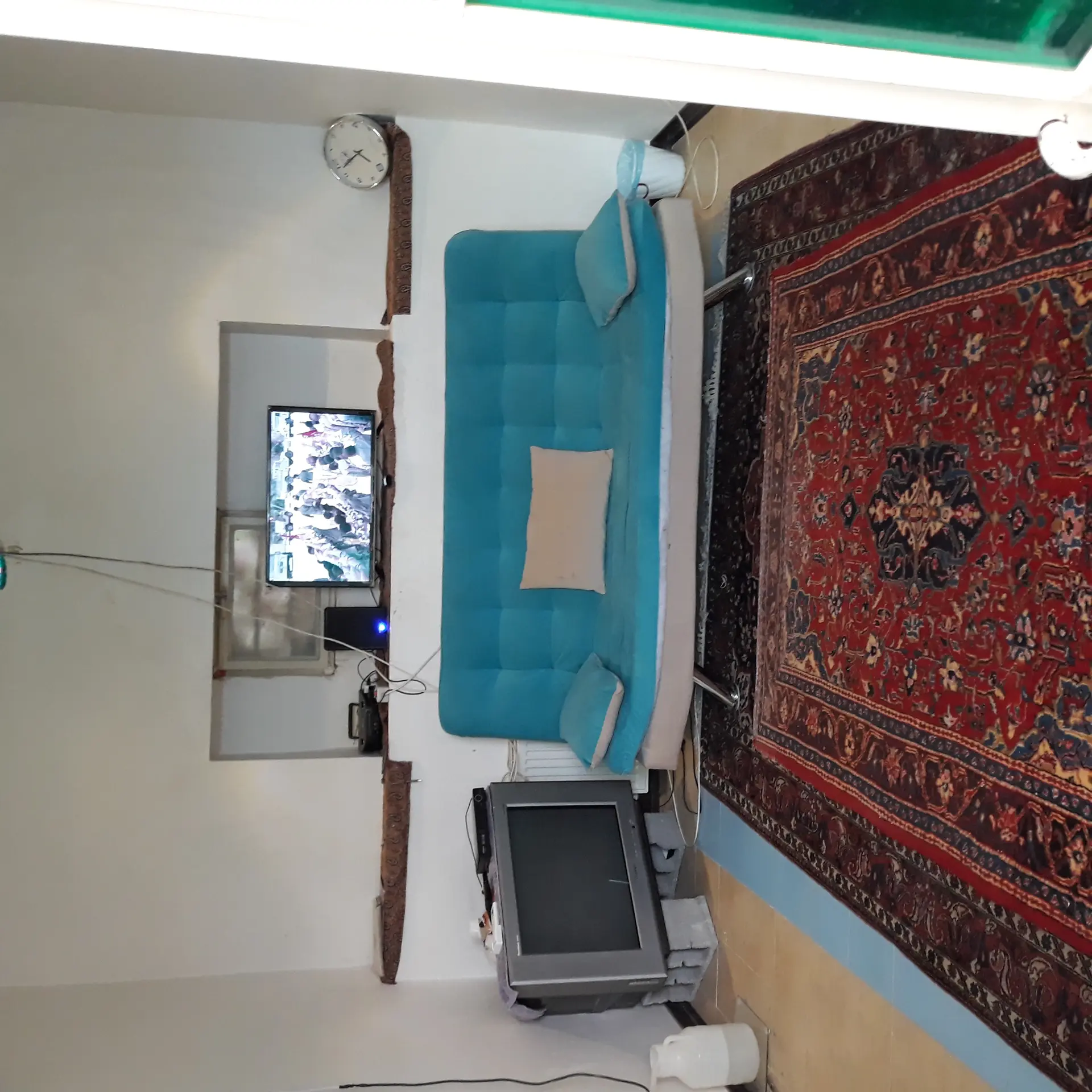 اجاره روزانه باغَ در اصفهان