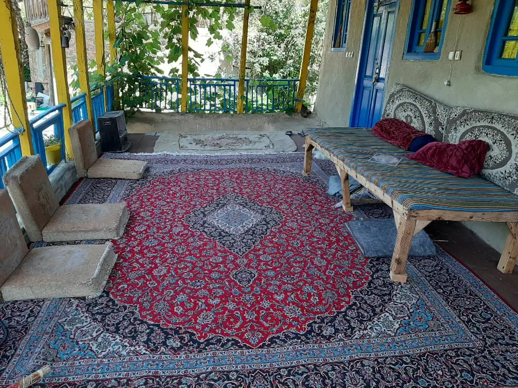 اجاره بوم گردی کراتچال در تنکابن