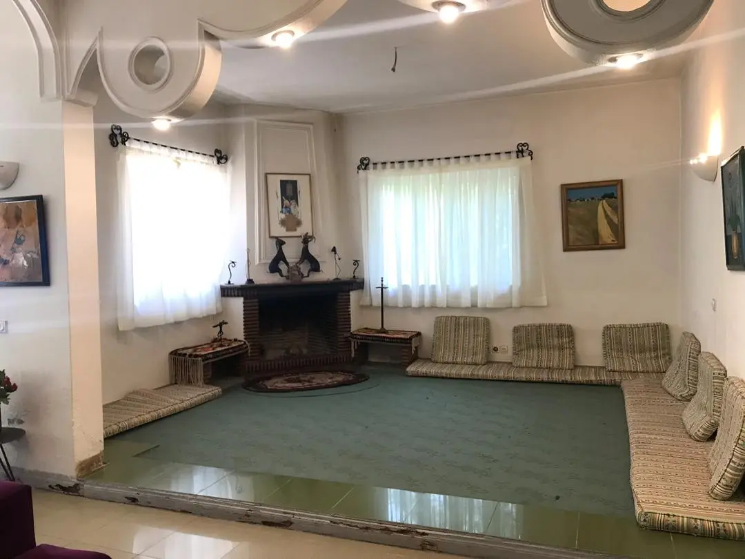 ویلای اجاره ای استخردار در نمک آبرود