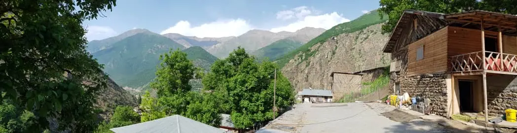 بوم گردی در تنکابن