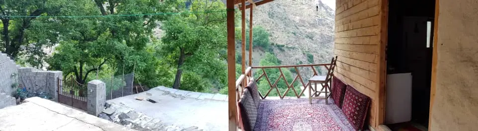 بوم گردی در تنکابن