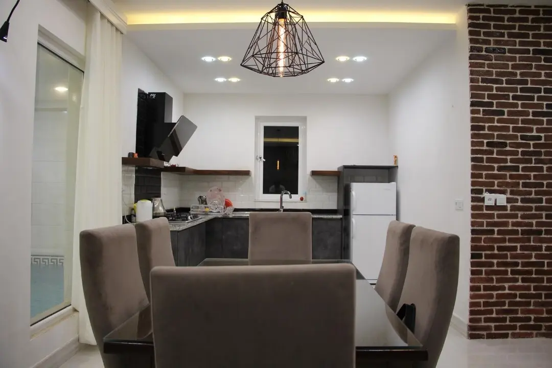 اجاره یک روزه ویلا استخردار محمود آباد