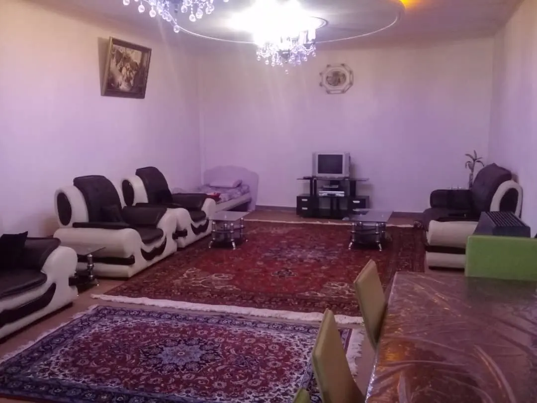 اقامتگاه تبریز