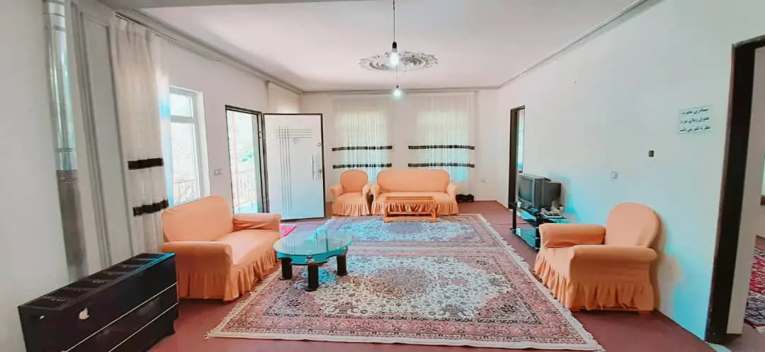 اجاره روزانه ویلا در گردنه حیران