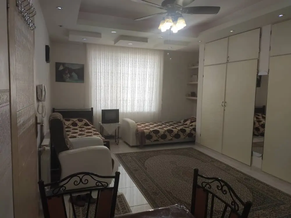 اجاره اتاق روزانه در زنجان
