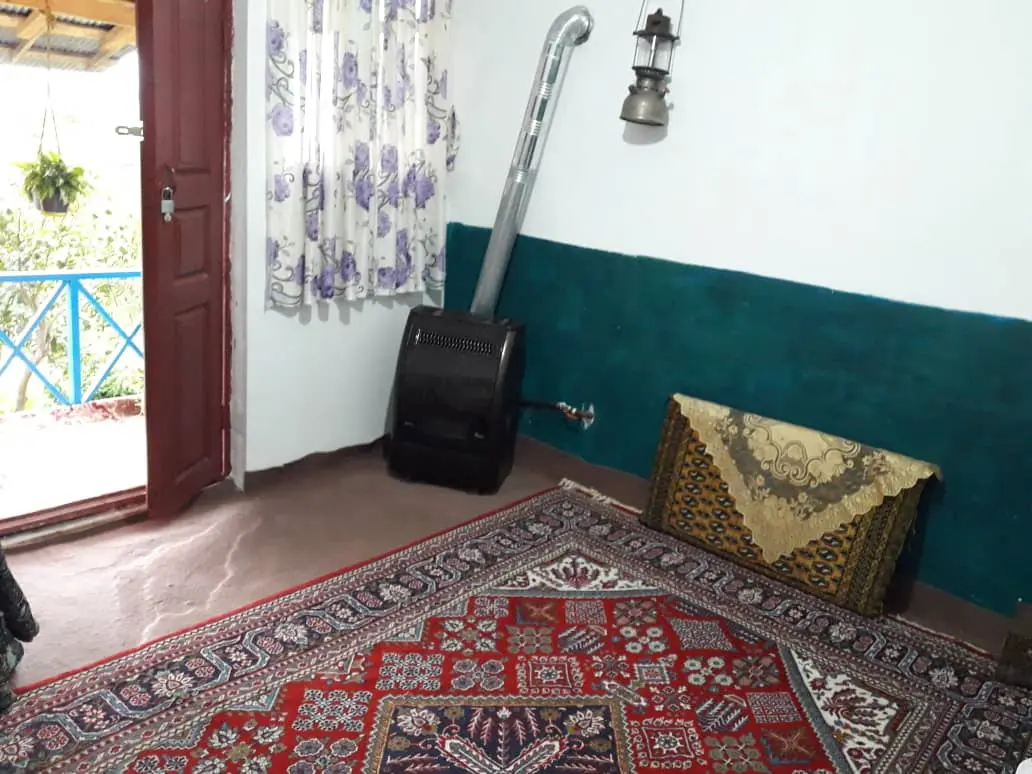 اقامتگاه بوم گردی گلبند در رودبار