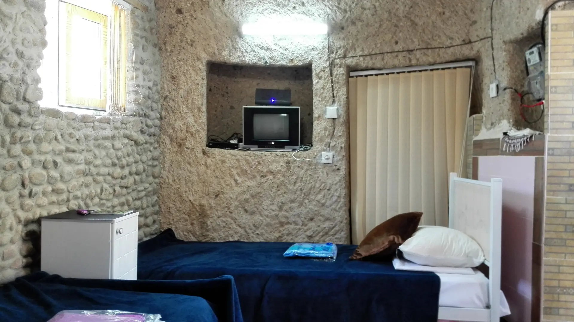 اجاره سوئیت صخره ای در کندوان