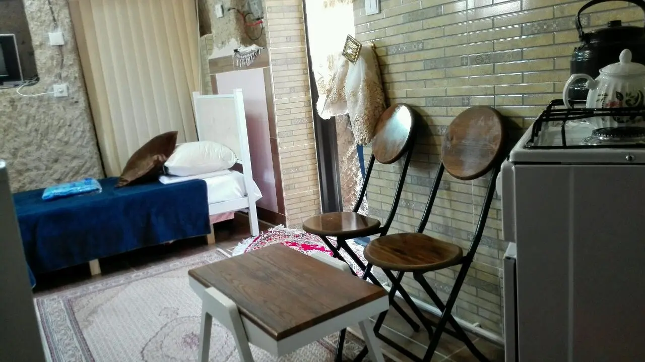 اجاره سوئیت صخره ای در کندوان