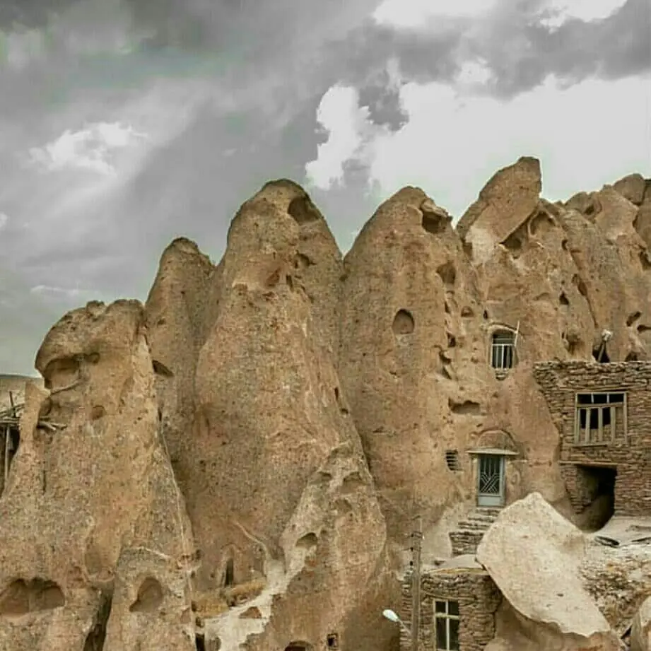 اجاره سوئیت صخره ای در کندوان
