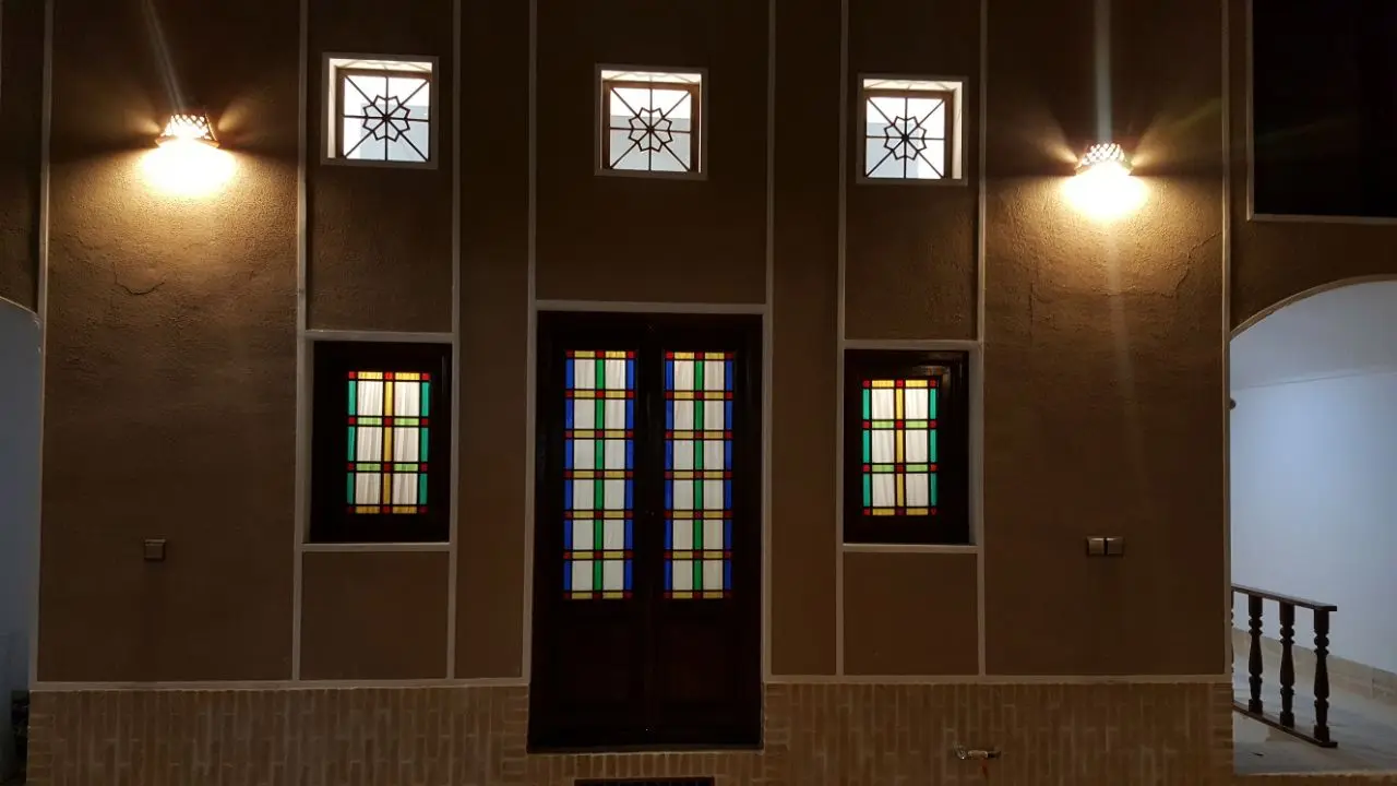 رزرو اقامتگاه بوم گردی درویش در یزد