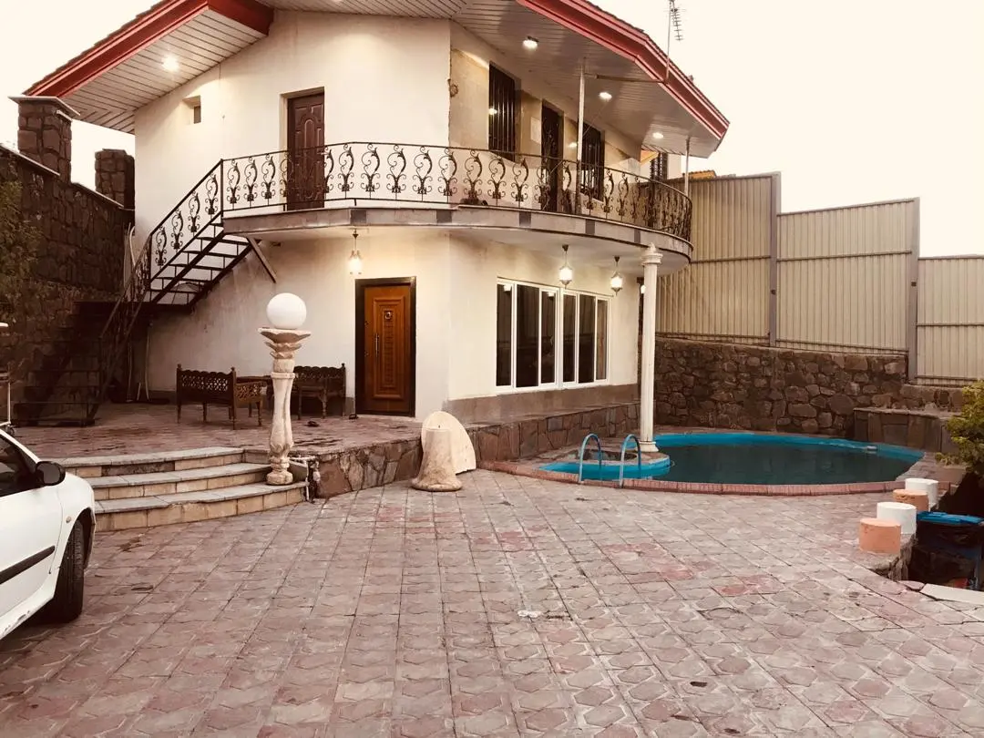 اجاره روزانه ویلا در دماوند