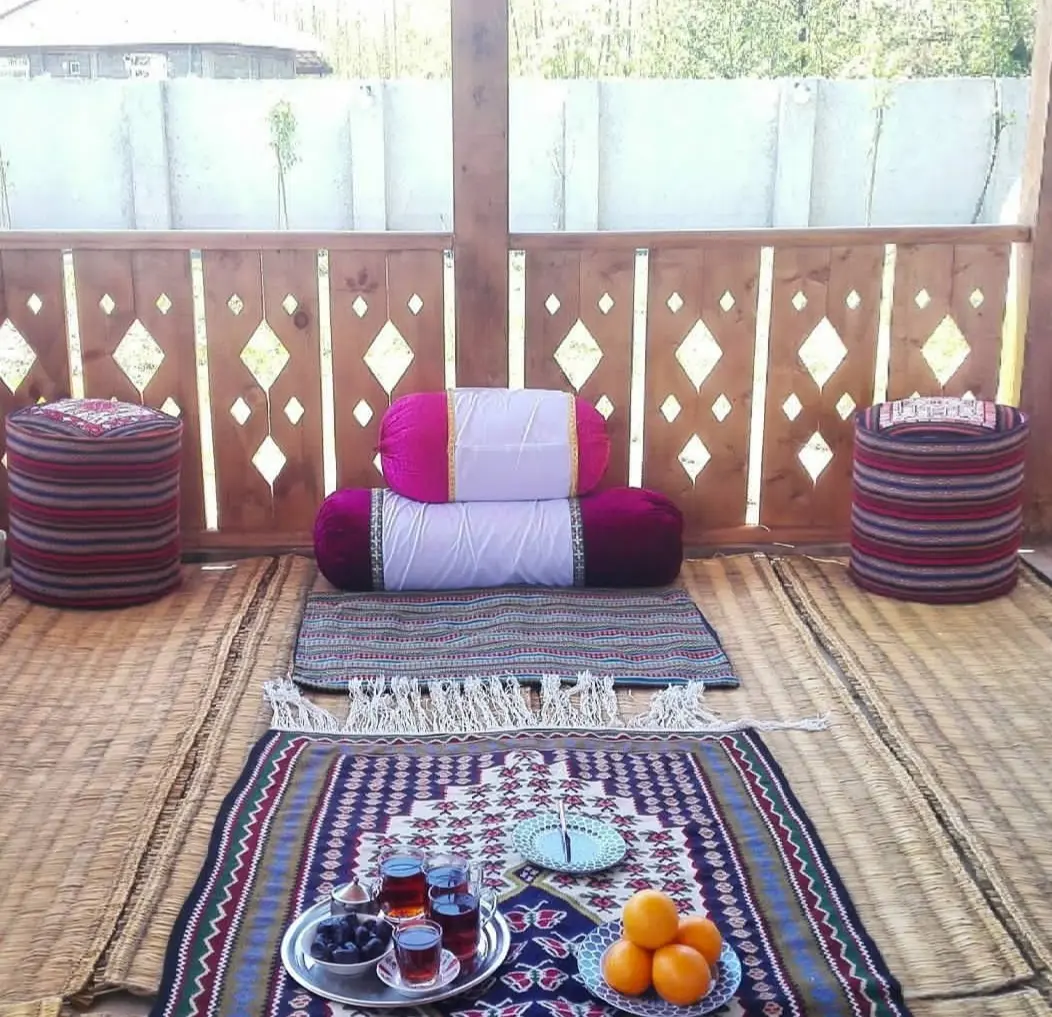 اقامتگاه بومگردی داروک در ماسال