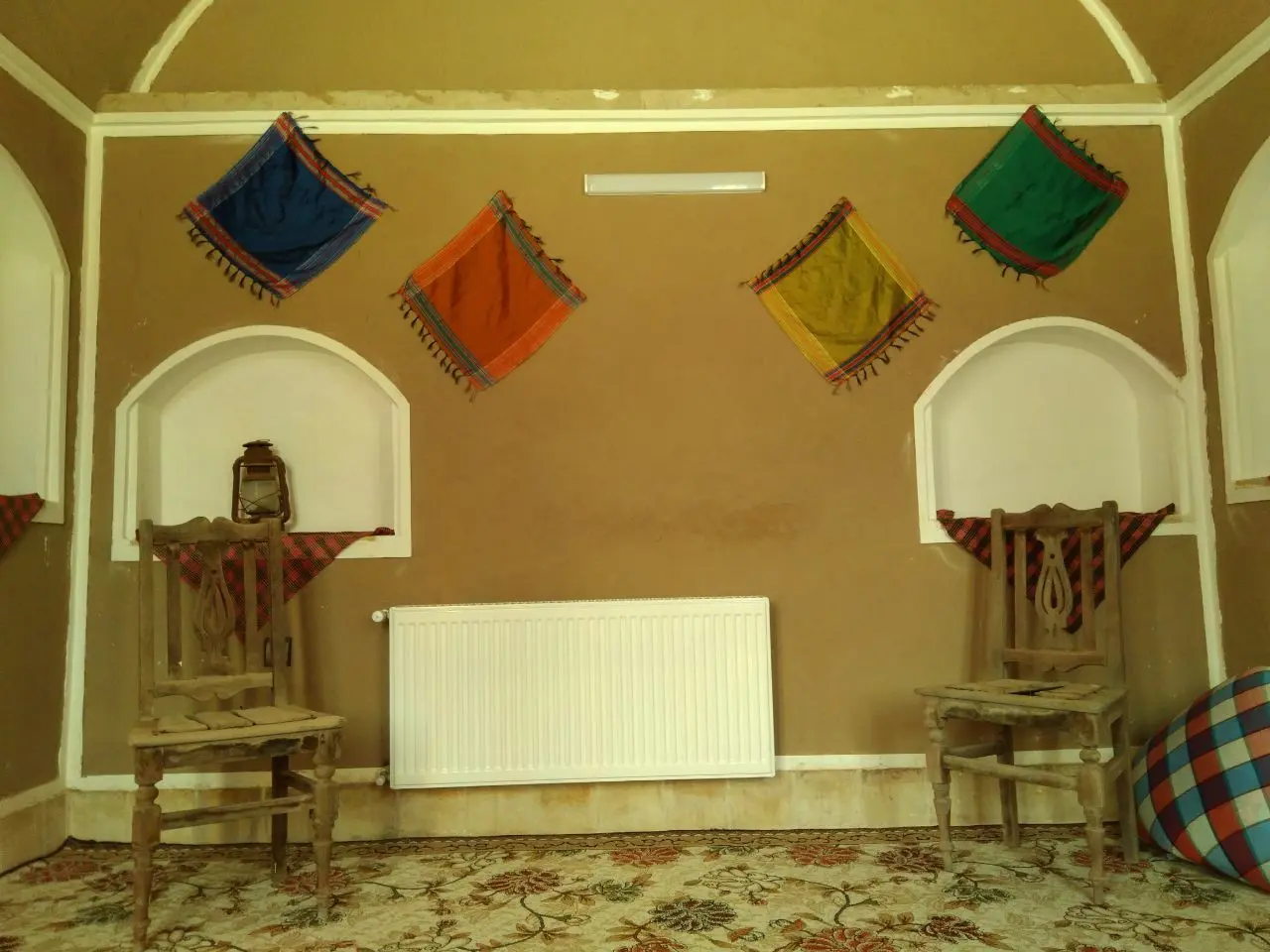 اجاره اقامتگاه بوم گردی در شاهدیه