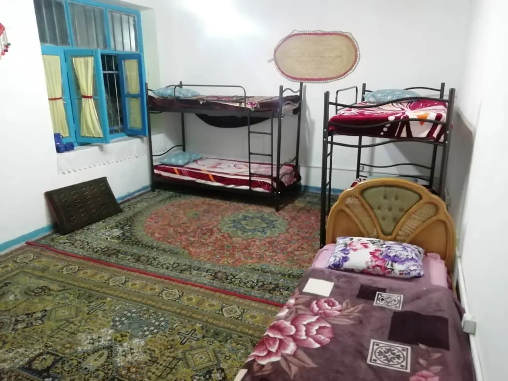 اقامتگاه بوم گردی در سیاهکل