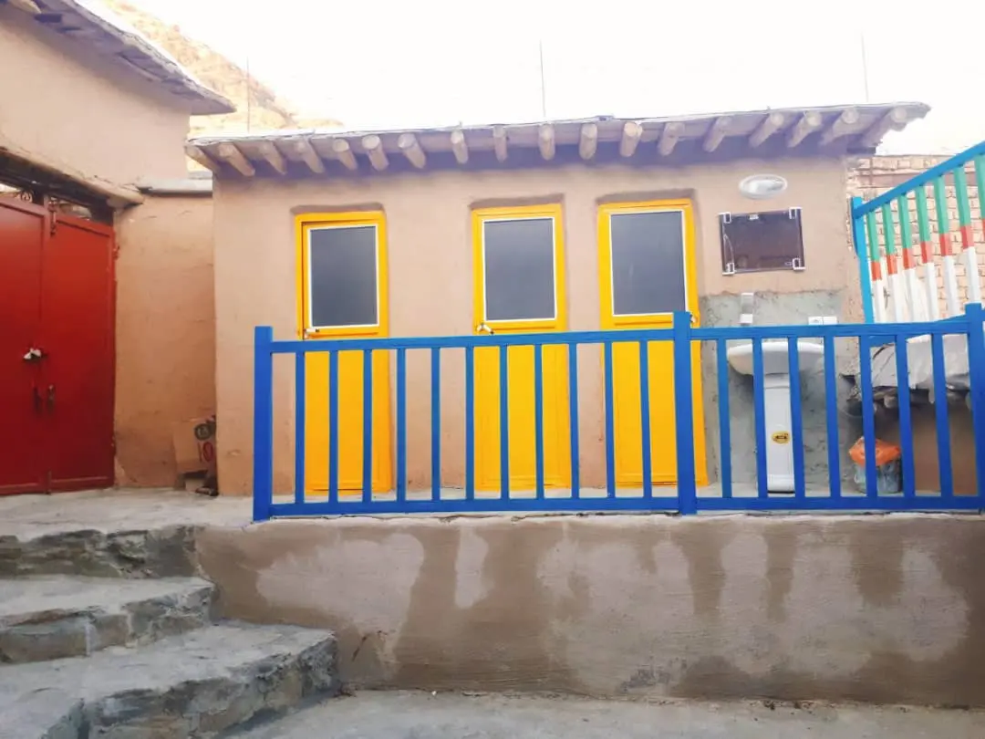 بوم گردی نیشتمان در سنندج
