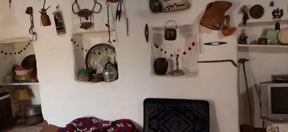 اقامتگاه بوم گردی کوتنا در قائمشهر