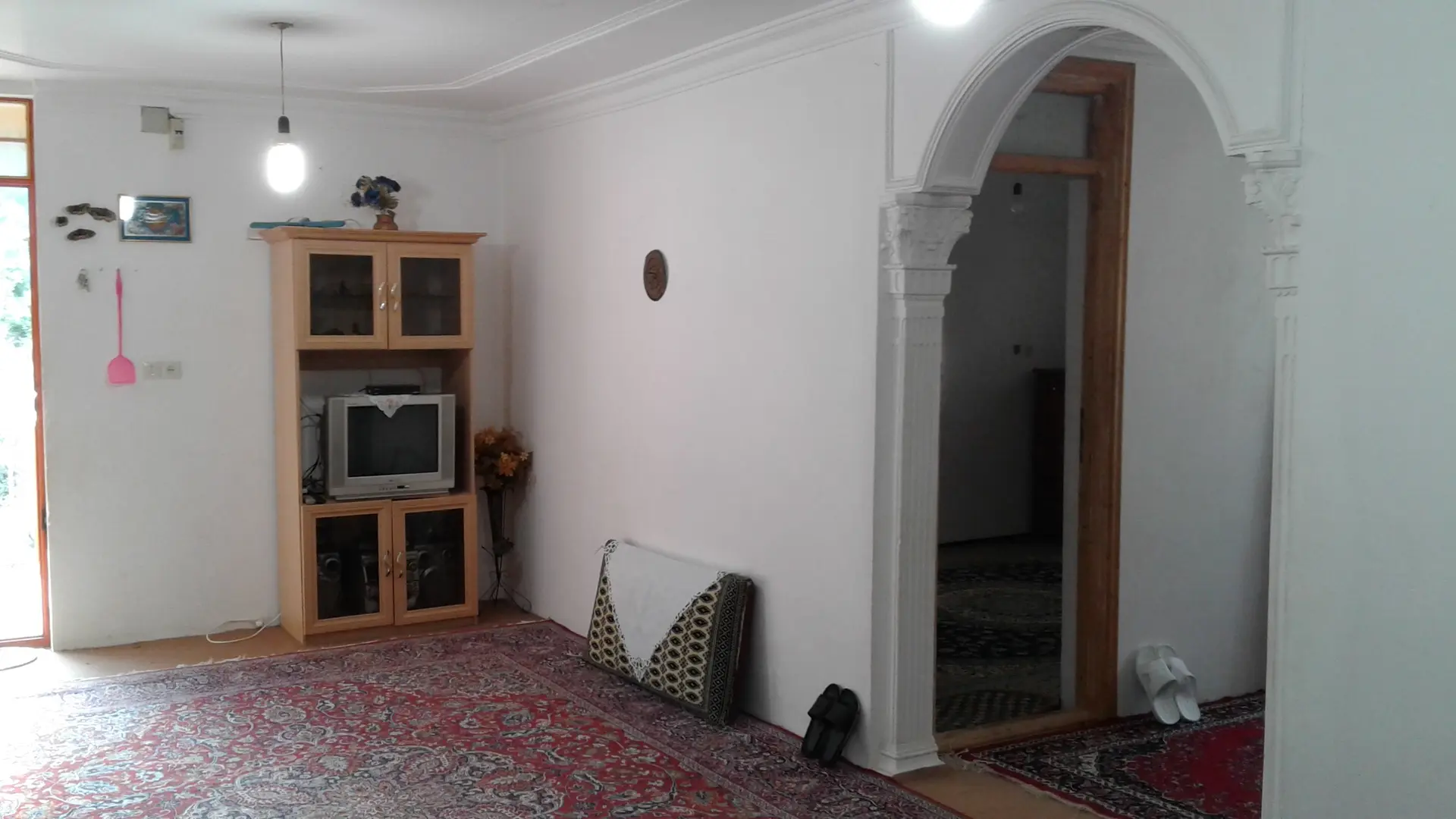 اقامت در علی آباد کتول