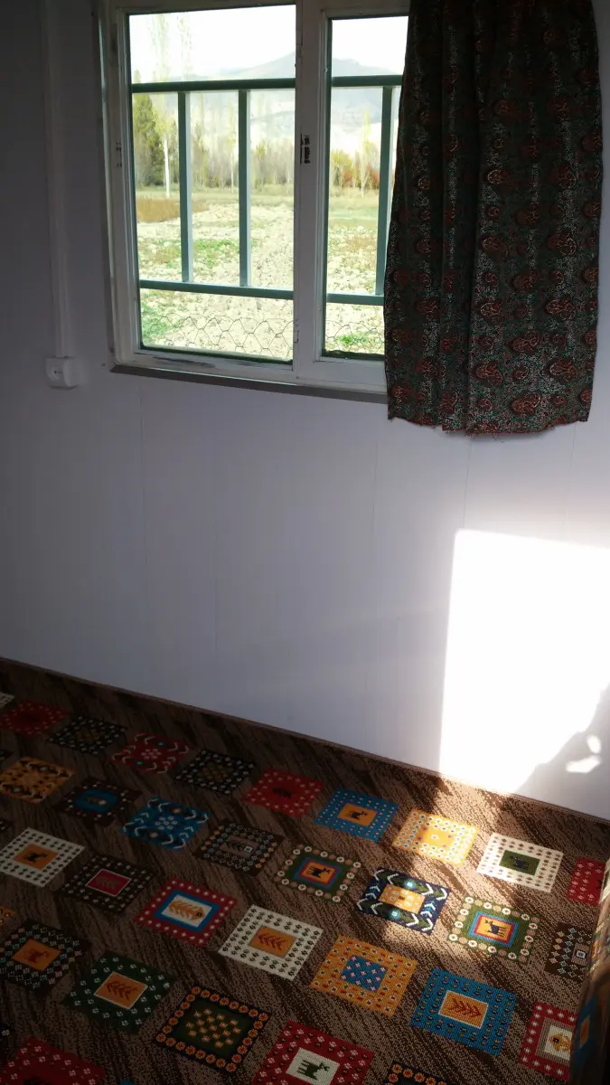بوم گردی شیرخان فیروزکوه