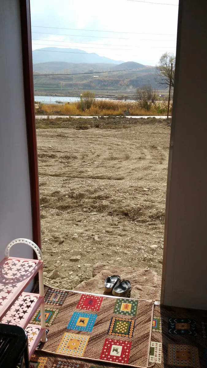 بوم گردی شیرخان فیروزکوه