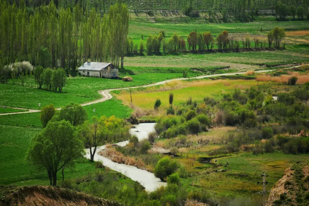 بوم گردی شیرخان فیروزکوه