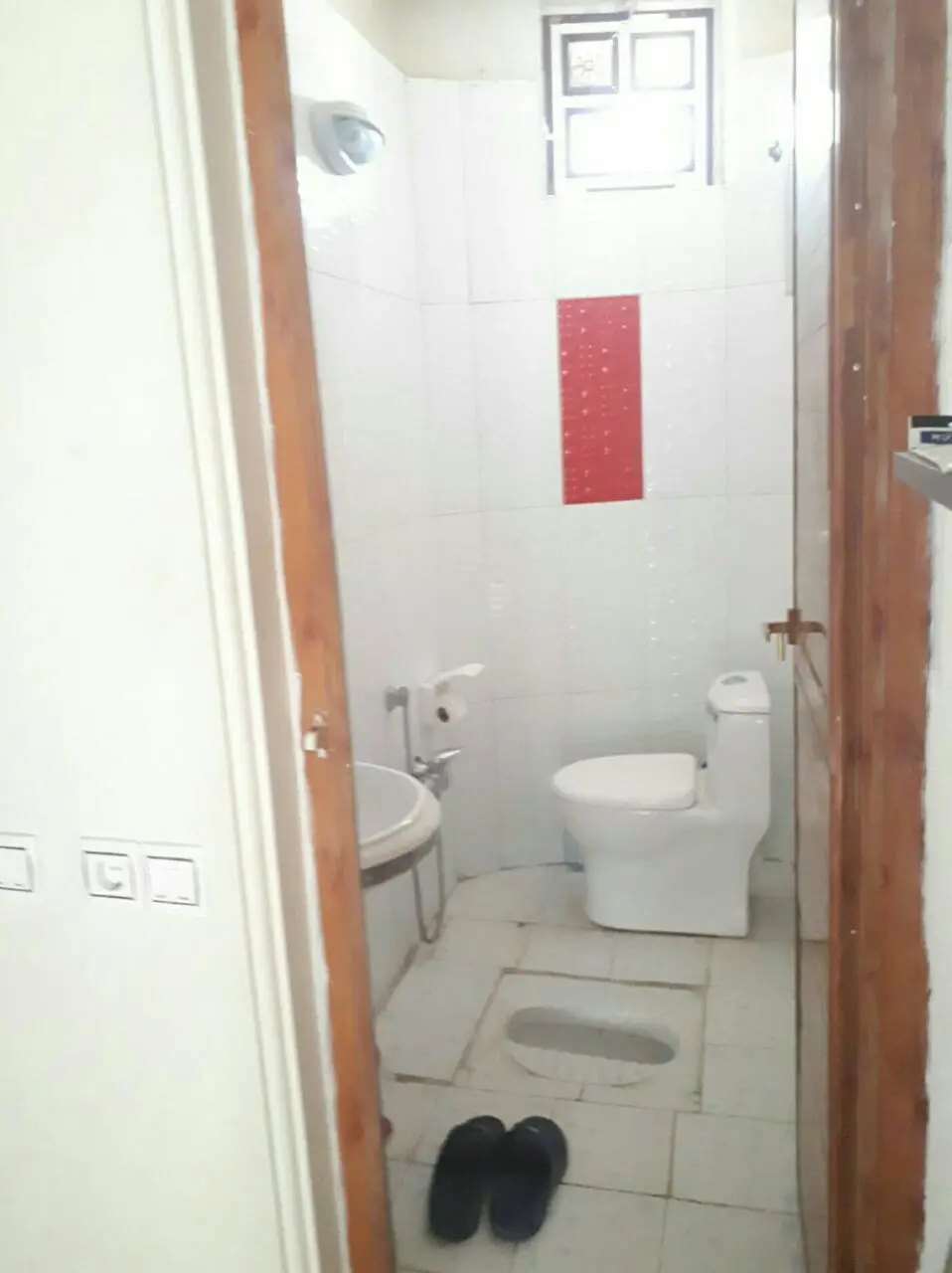 اجاره خانه سنتی گل سرخ در زنجان