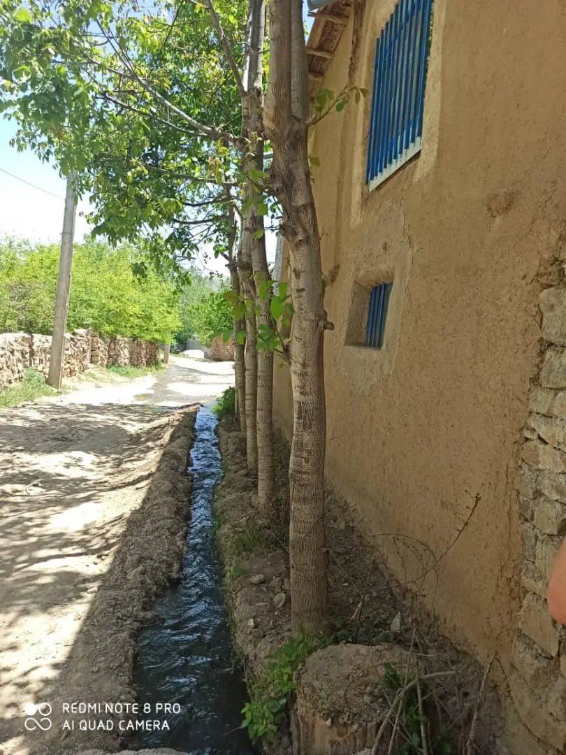 اجاره اقامتگاه بوم گردی باران در آزادشهر