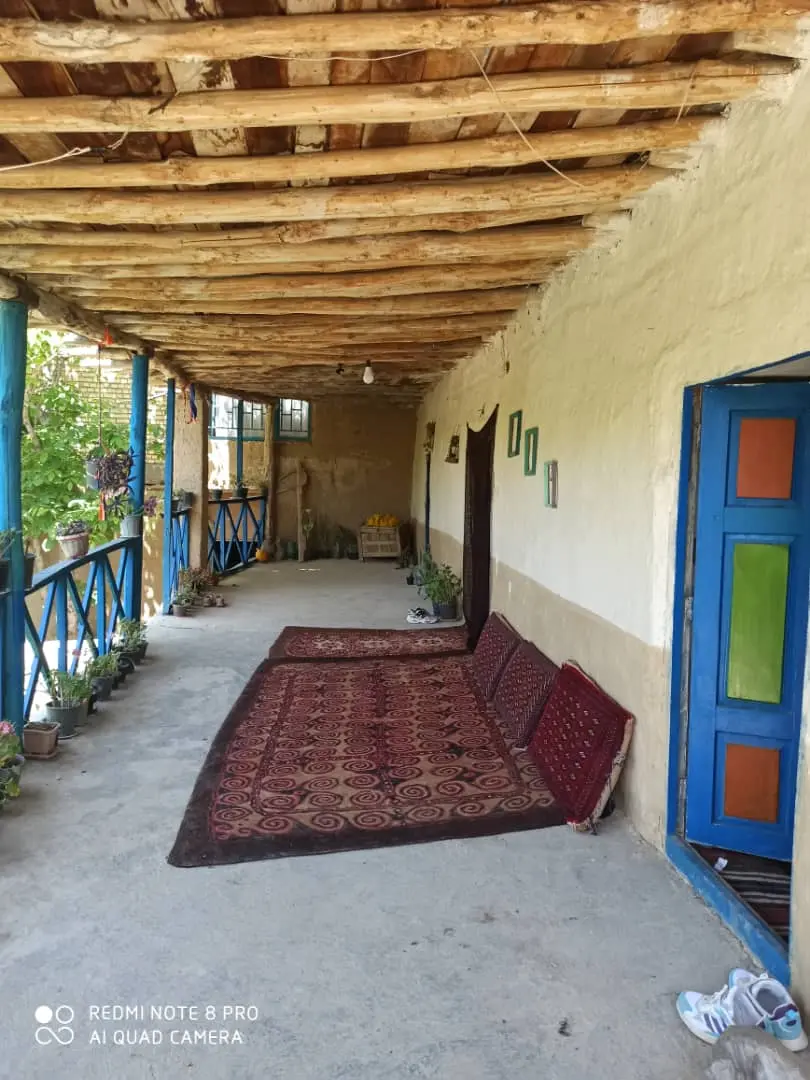 اجاره اقامتگاه بوم گردی باران در آزادشهر