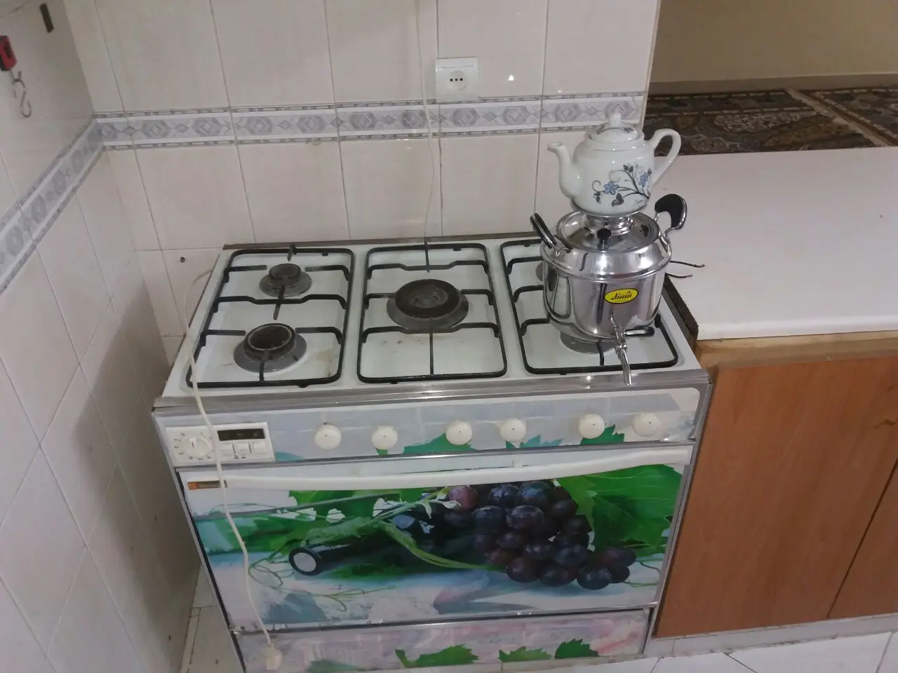 خانه اجاره ای برای مسافران در اصفهان 