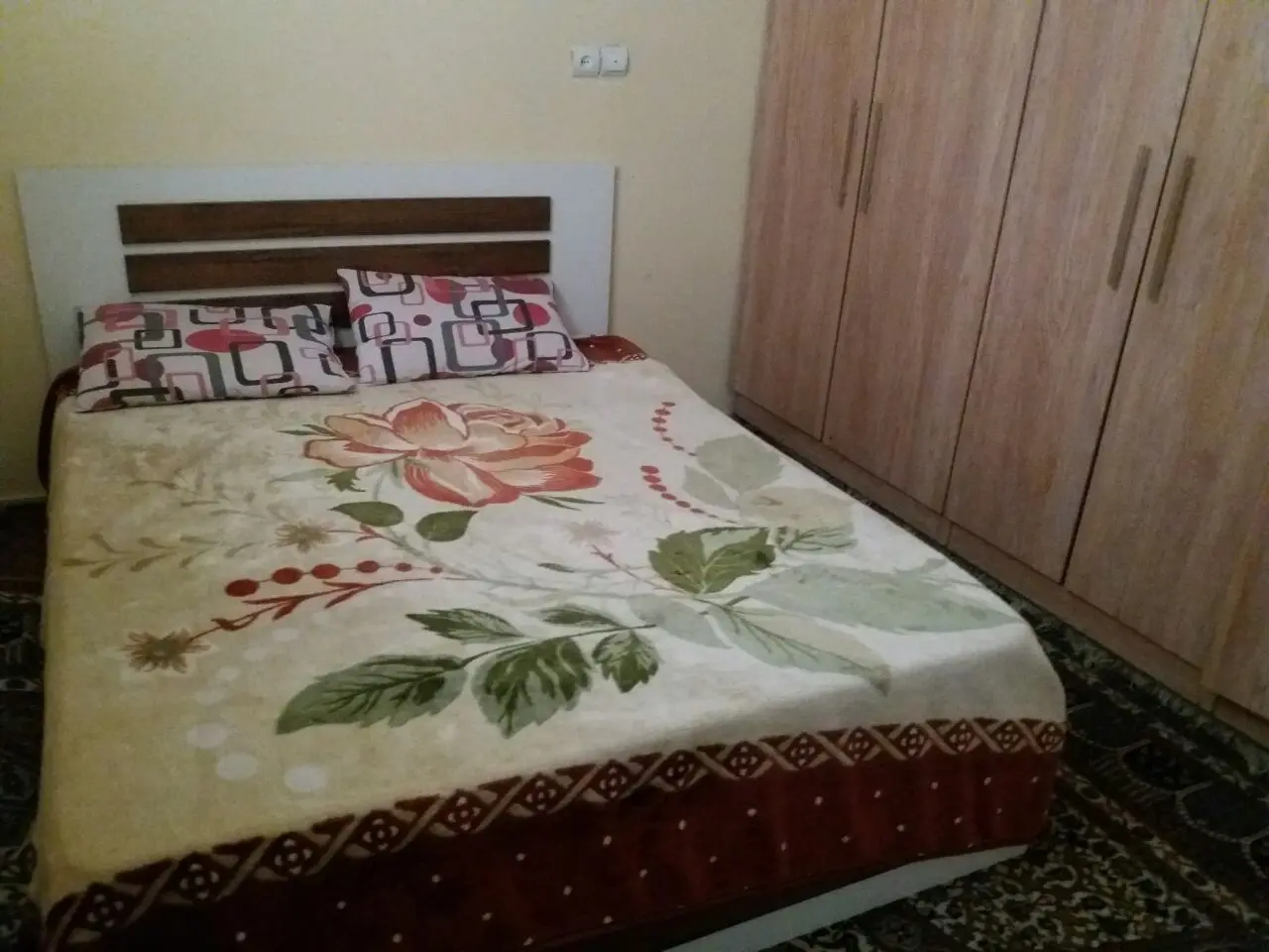 خانه اجاره ای برای مسافران در اصفهان 