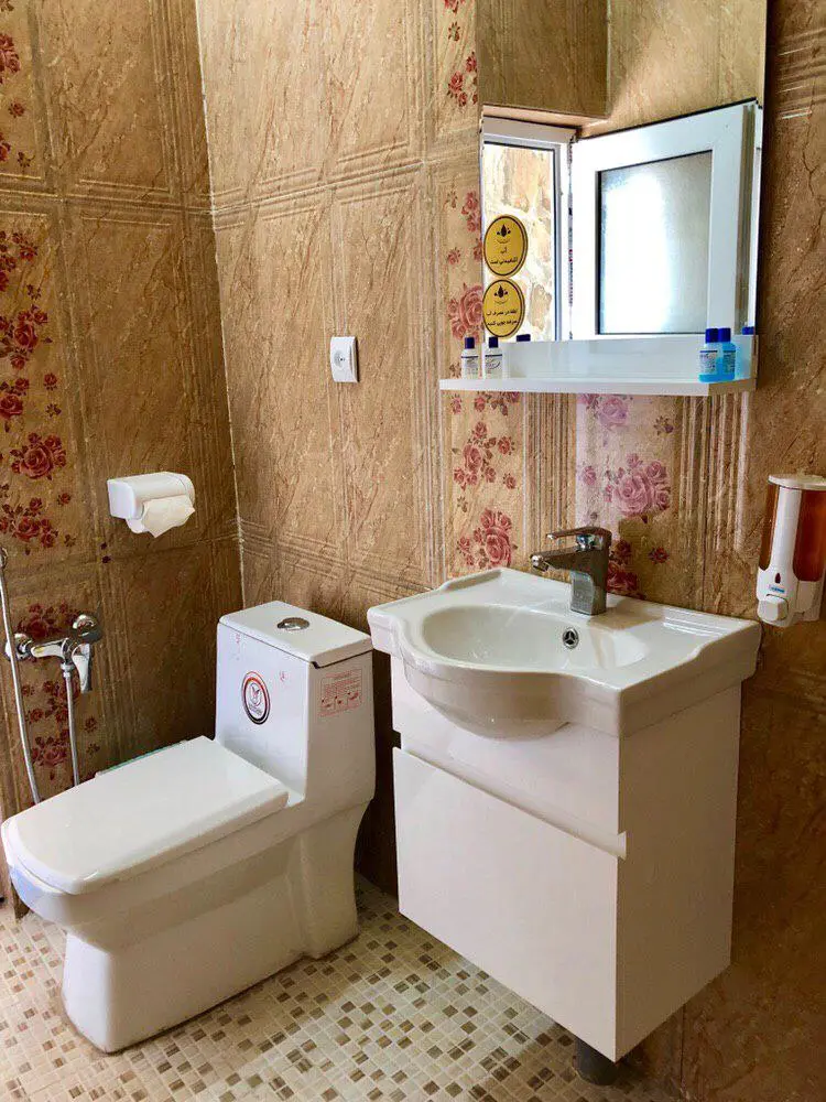 رزرو هتل نمکی خورشید در دماوند