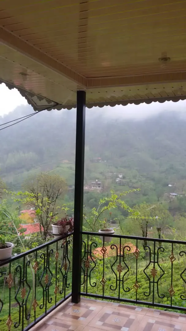 ویلای جنگلی در قلعه رودخان