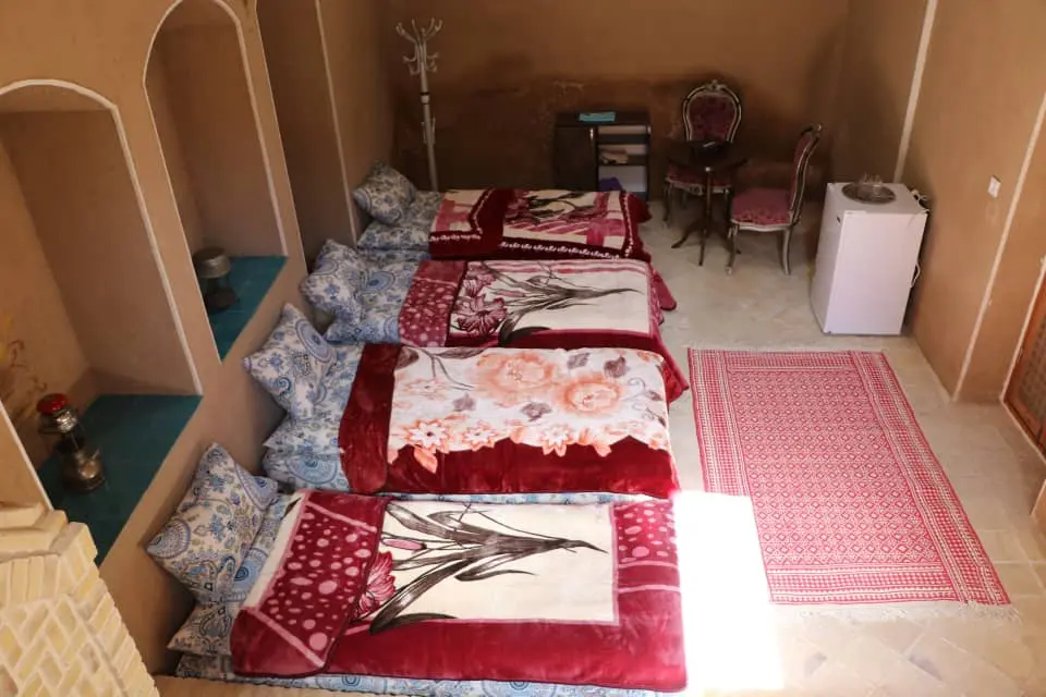 رزرو اقامتگاه سنتی امیرالسلطنه در کاشان