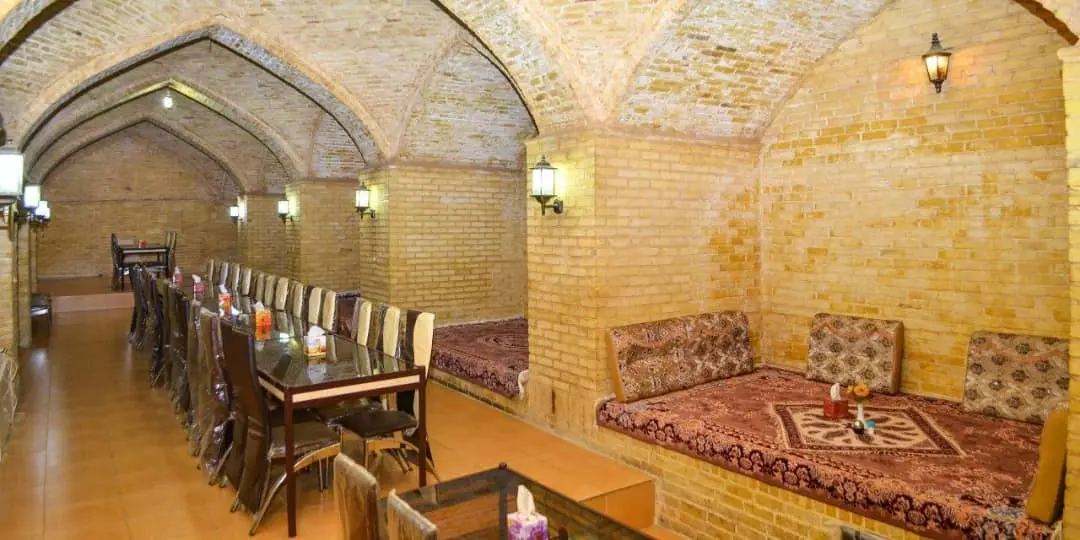 رزرو هتل سنتی منتظران در شهرضا