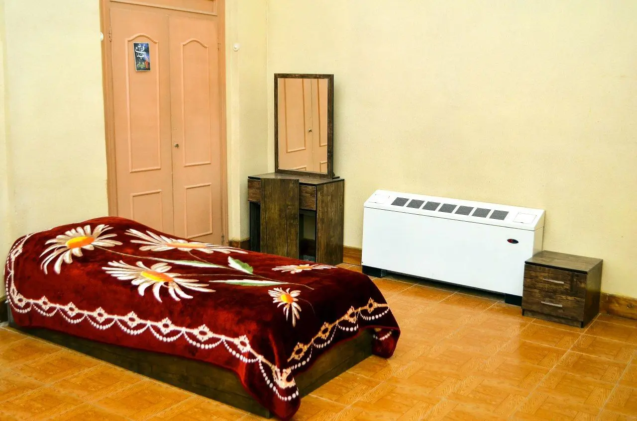 رزرو هتل سنتی منتظران در شهرضا