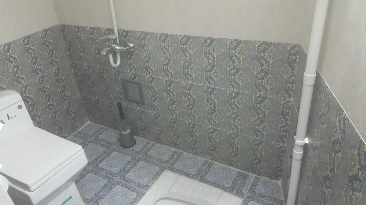 بوم گردی سرای آقا محمد کاشان