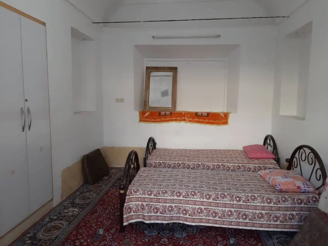 بوم گردی چاپاکر در ورزنه