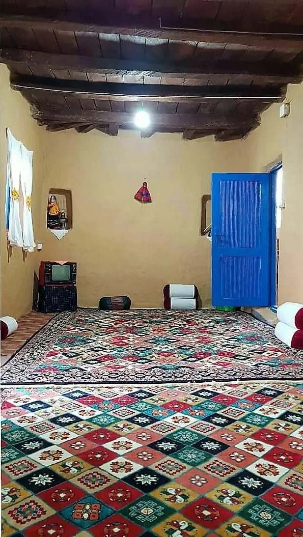 اجاره اقامتگاه بوم گردی در تنکابن